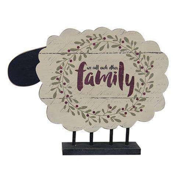 *Family Standing Sheep - The Fox Decor